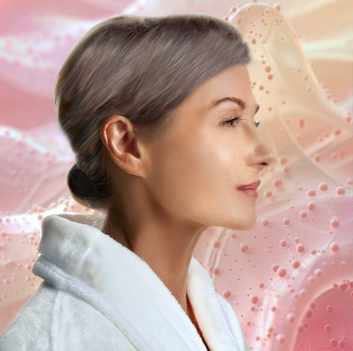 Salmon DNA Skin Therapies